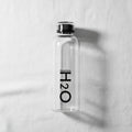 ( Buy 1 Get 1 Free ) The Strata Linear-Fluted Minimalist Water Bottle