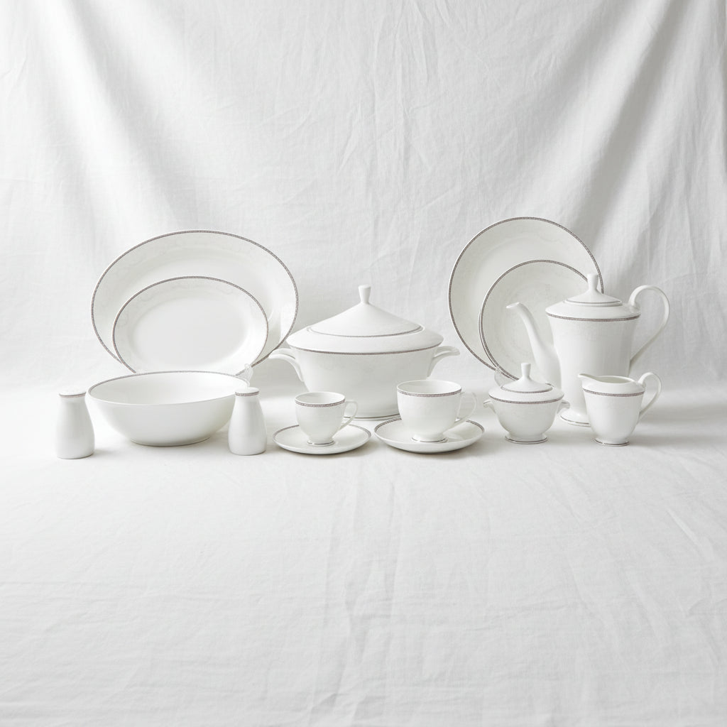 Dinner Set (65-Piece) - Style 583