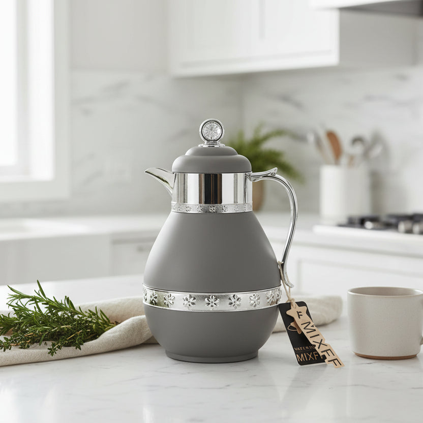 The Mixff Insulated Thermos (1L)