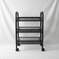 3 Tier Storage Metal Rack