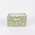 Foldable Storage Basket Pattern Printed