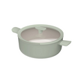 Covered stockpot non-stick Balance Sage 28cm