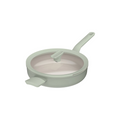 Covered sauté pan non-stick Balance Sage 26cm