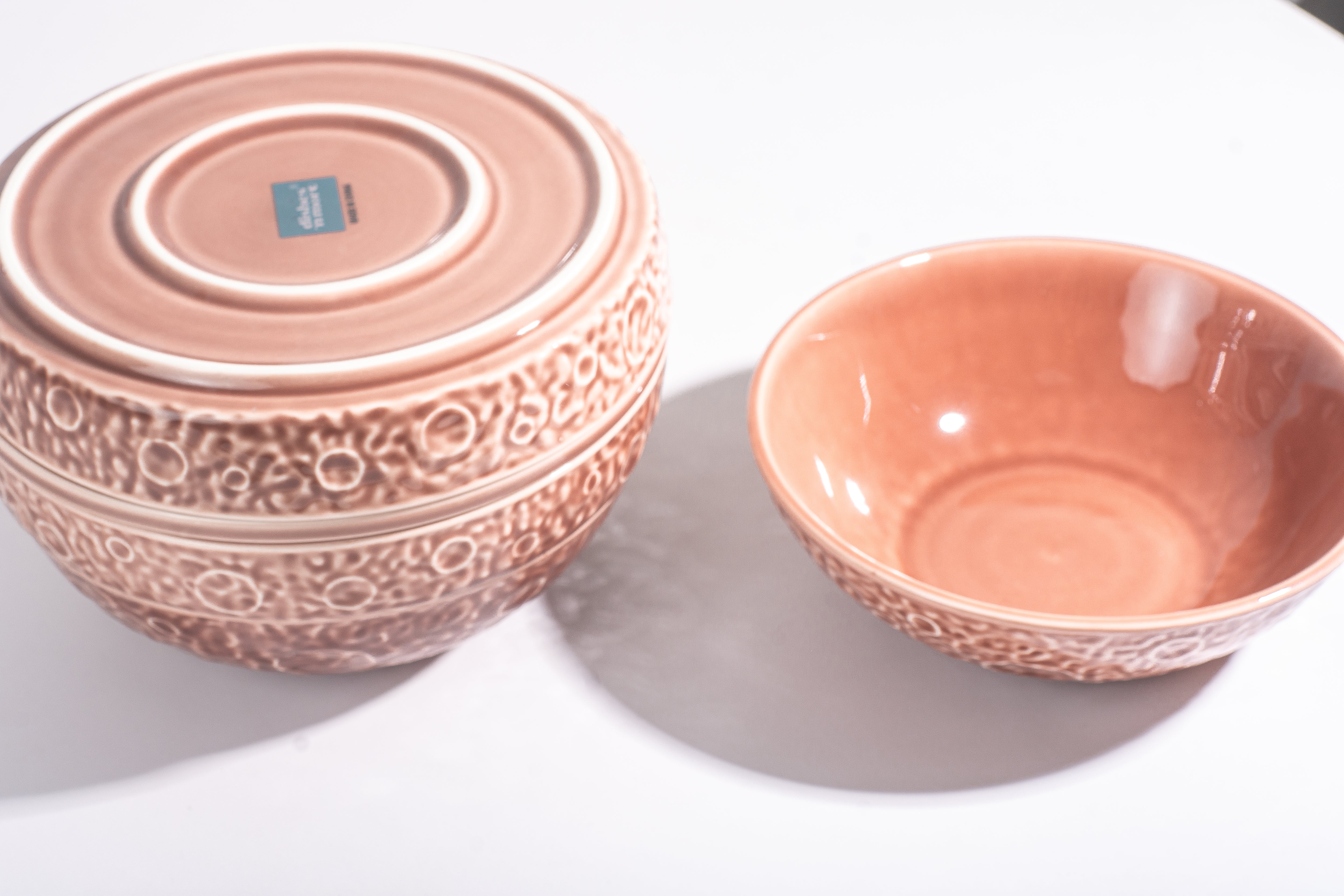 طقم اطباق عشاء