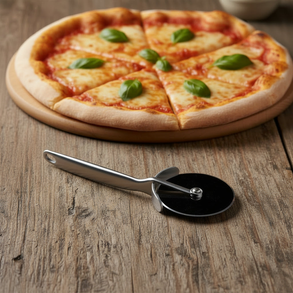 The Shengya Minimalist Precision Cutter (Shengya Pizza Slicer 23.8cm)