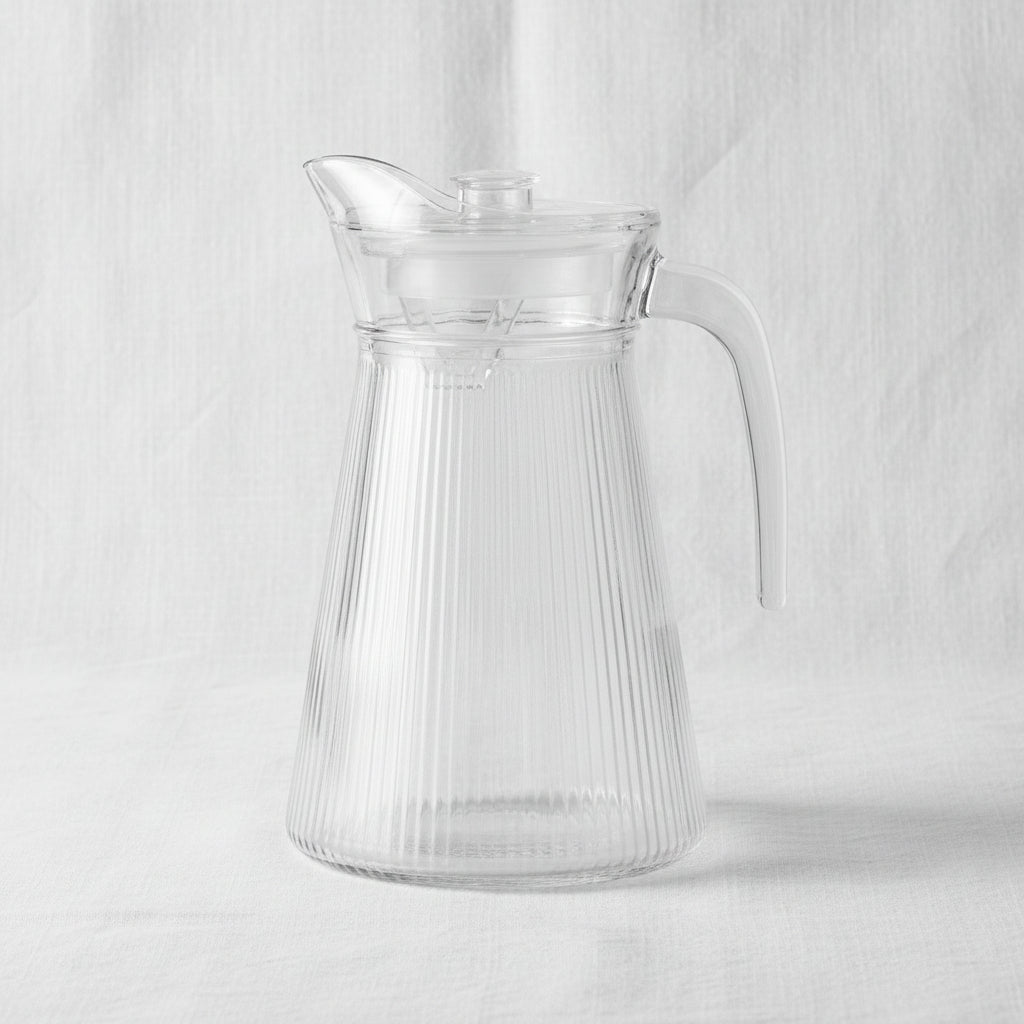 Glass Water Jug 1820ml
