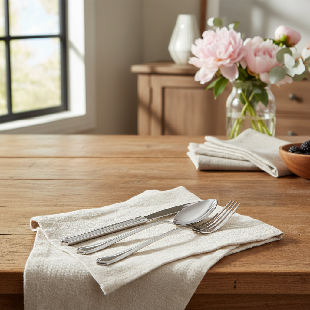 Turkish Spoons – Inox (3032)