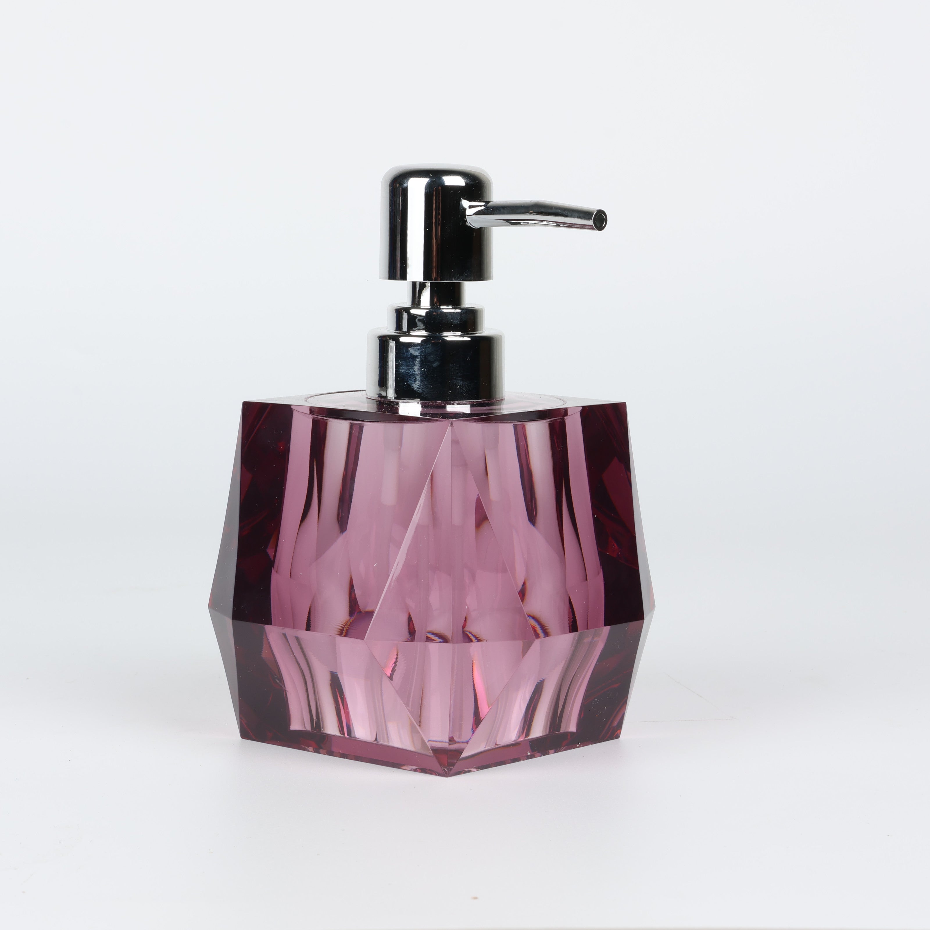 Dolkin Home Purple Soap Dispenser 200ml