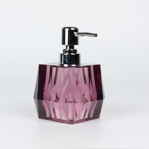 Dolkin Home Purple Soap Dispenser 200ml
