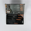 Grain Rain 6 Pcs Knife Set