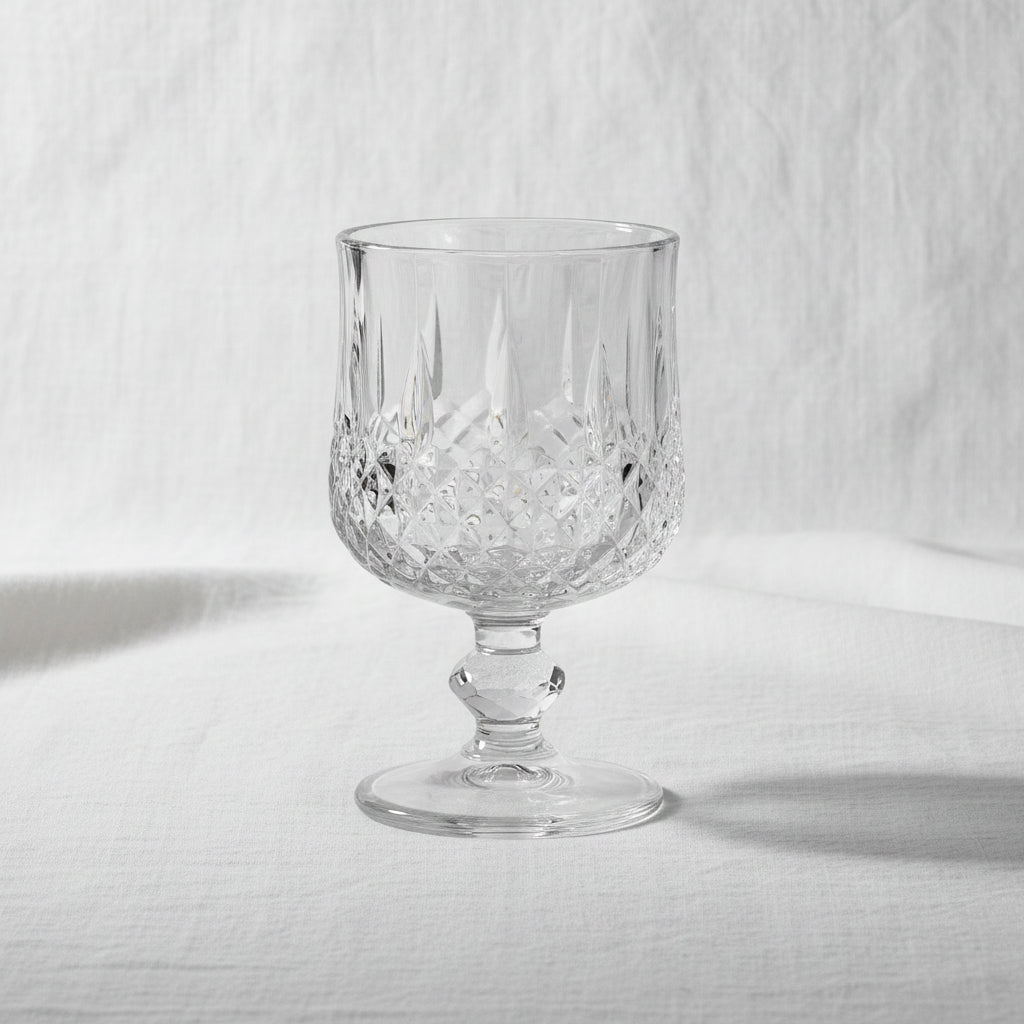 Sherbet Glass Set of 6 Pcs 185ml