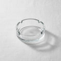 Glass Circular Ashtray