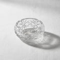 Glass Semi-Sphere Ashtray