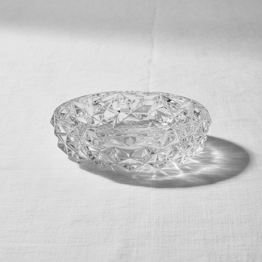 Glass Ashtray