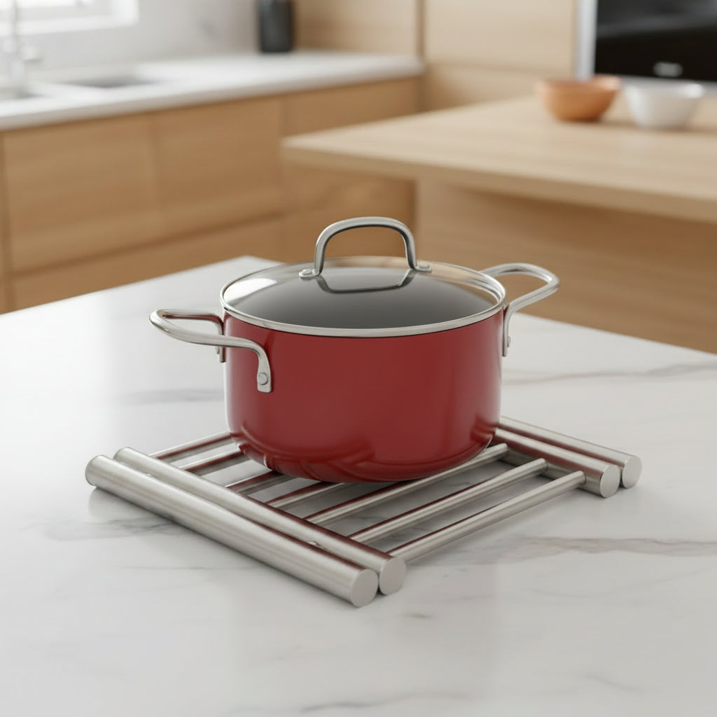 The Shengya Minimalist Thermal Shield (Shengya Stretch Pot Pad)