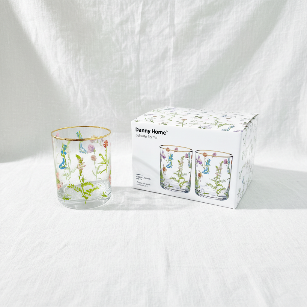 Collins Cocktail Glasses 4pcs 410ml