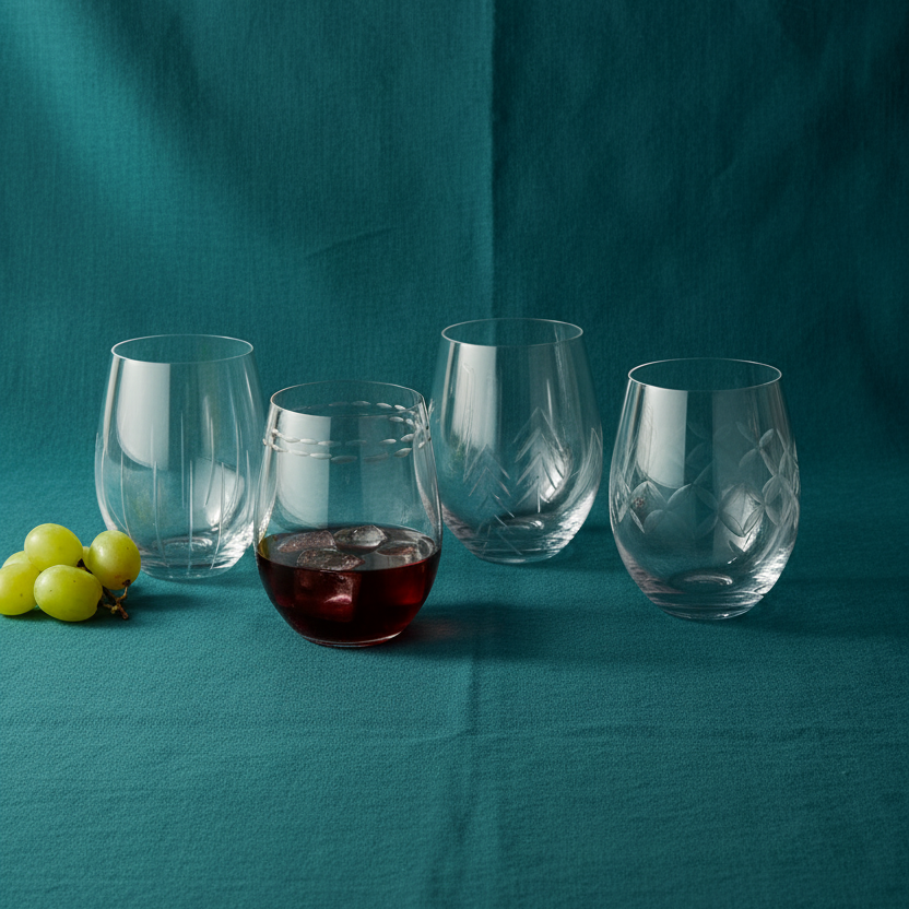 Danny Home Cocktail Glasses 4pcs 8cm