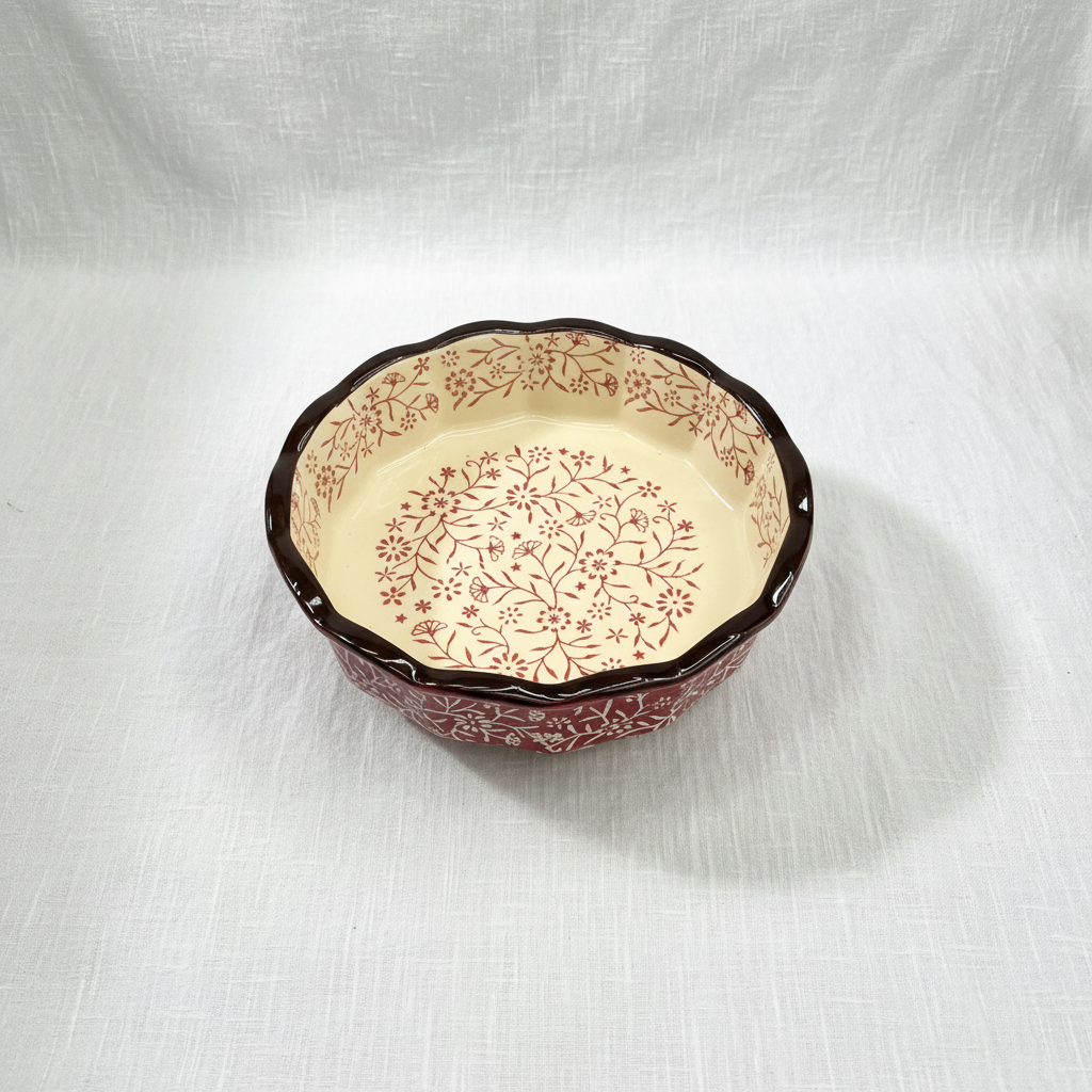 Danny Home Porcelain Tajine 2L