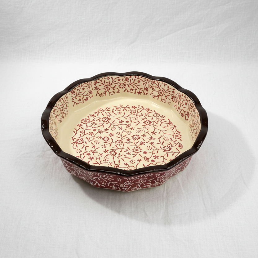 Danny Home Porcelain Tajine 2L