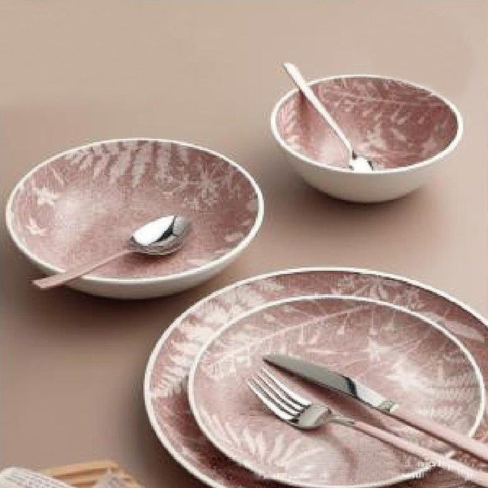 Porcelain Dinner Set 24 Pcs