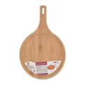 Tessie & Jessie White Circular Wooden Cutting Board 26cm