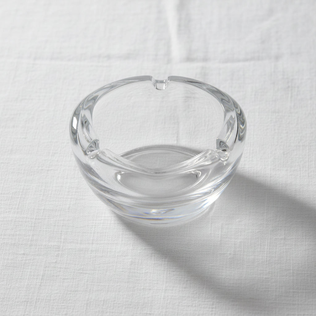 Glass Ashtray
