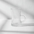 Tea Istikana Glass Set of 6 Pcs 185ml
