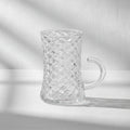 Tea Istikana Glass Set of 6 Pcs 185ml