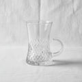 Tea Istikana Glass Set of 6 Pcs 185ml