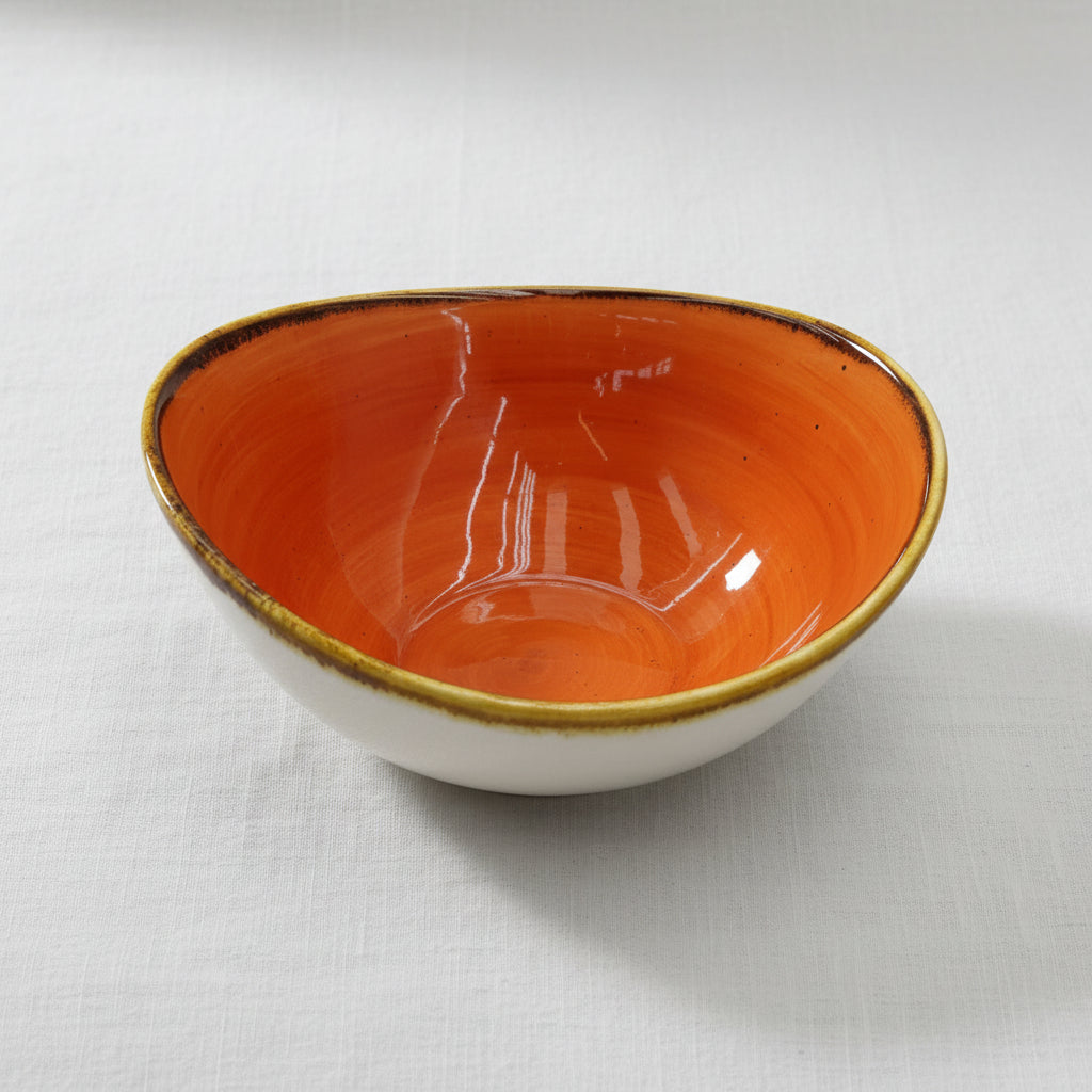 Porcelain Individual Bowl