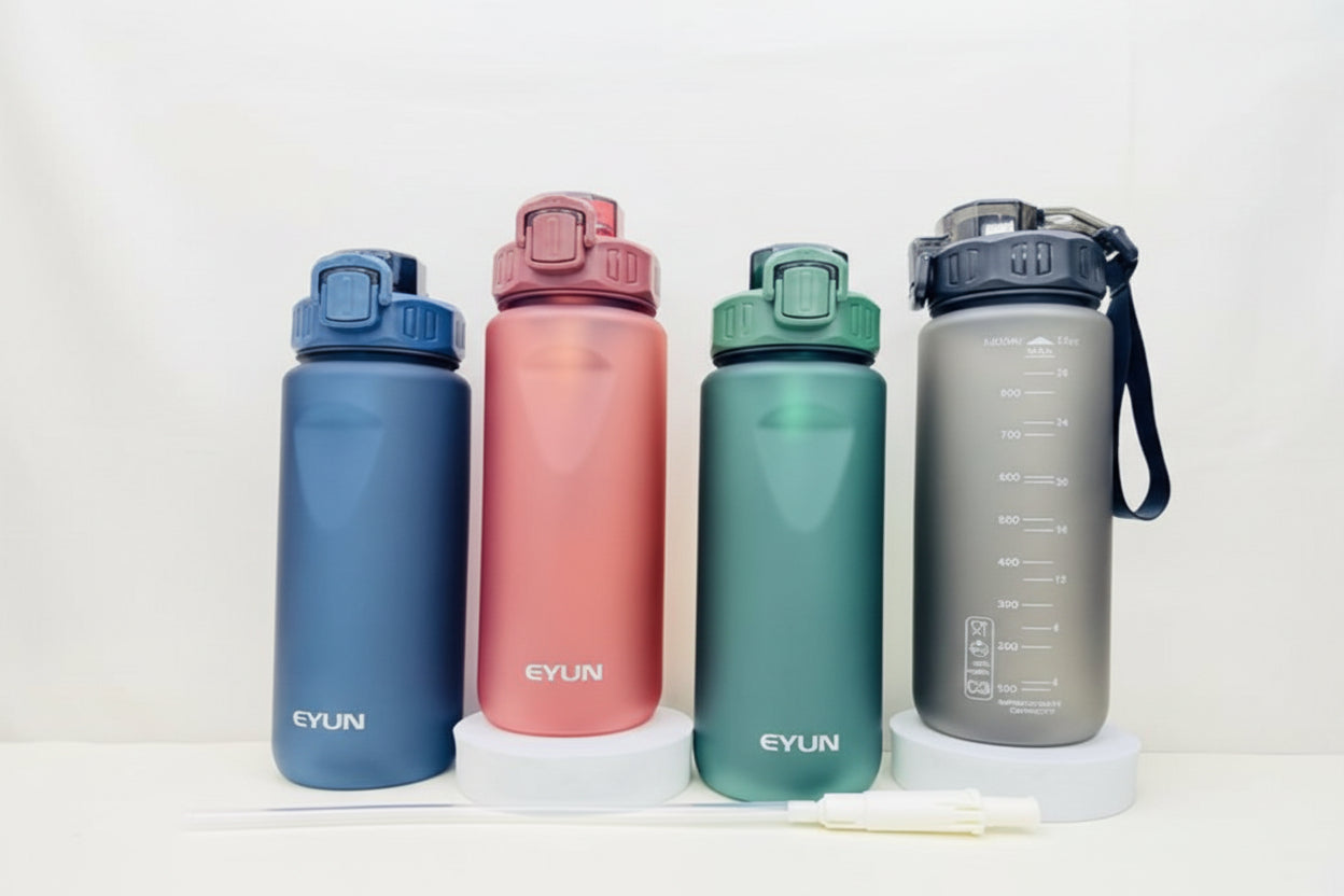 Eyun "Graded" Sports Water Bottle 1000ml