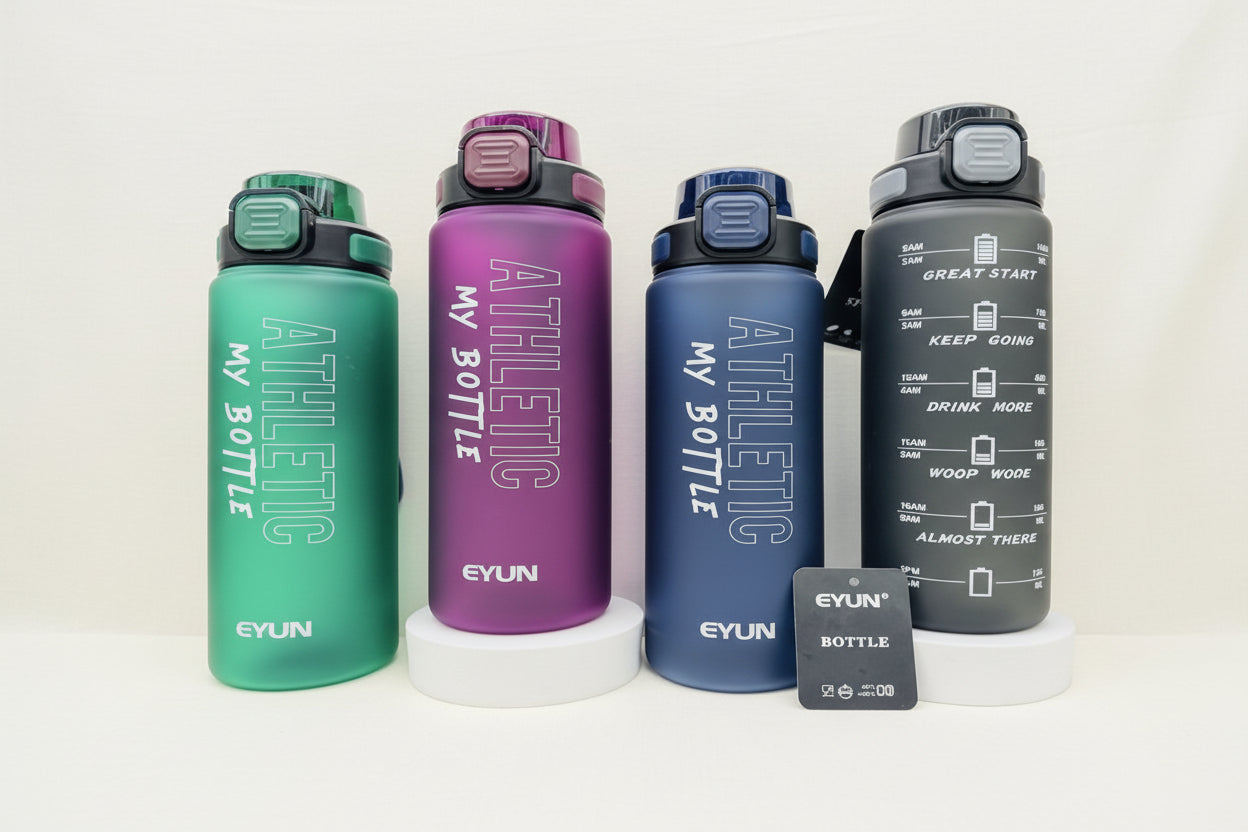 Eyun "MY BOTTLE" Sports Water Bottle 1000ml