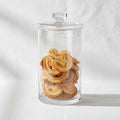 Decorative Cookie Glass Jar 22.7cm