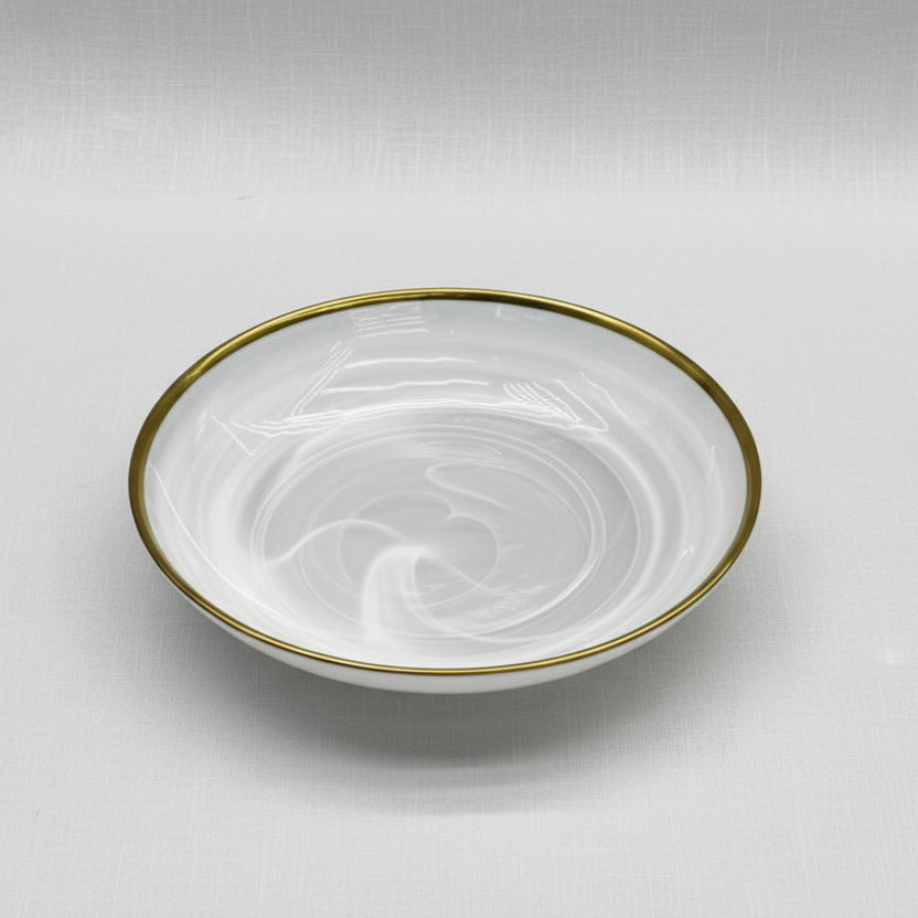 Marble Side Plate 21cm