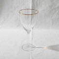 Shining Crystal 4 Pcs Juice Glasses 23cm