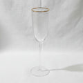Shining Crystal 4 Pcs Sherbet Glasses 26cm