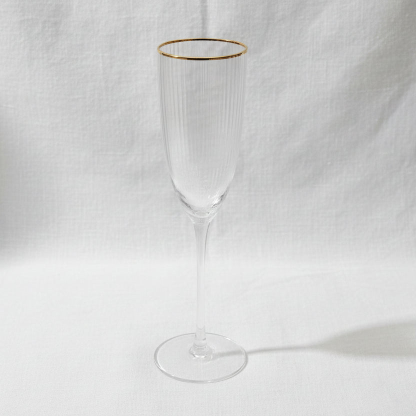 Shining Crystal 4 Pcs Sherbet Glasses 26cm