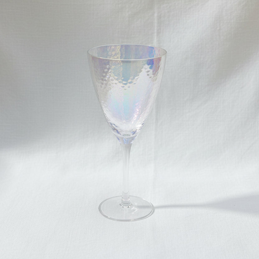 Shining Crystal 4 Pcs Juice Glasses 20cm
