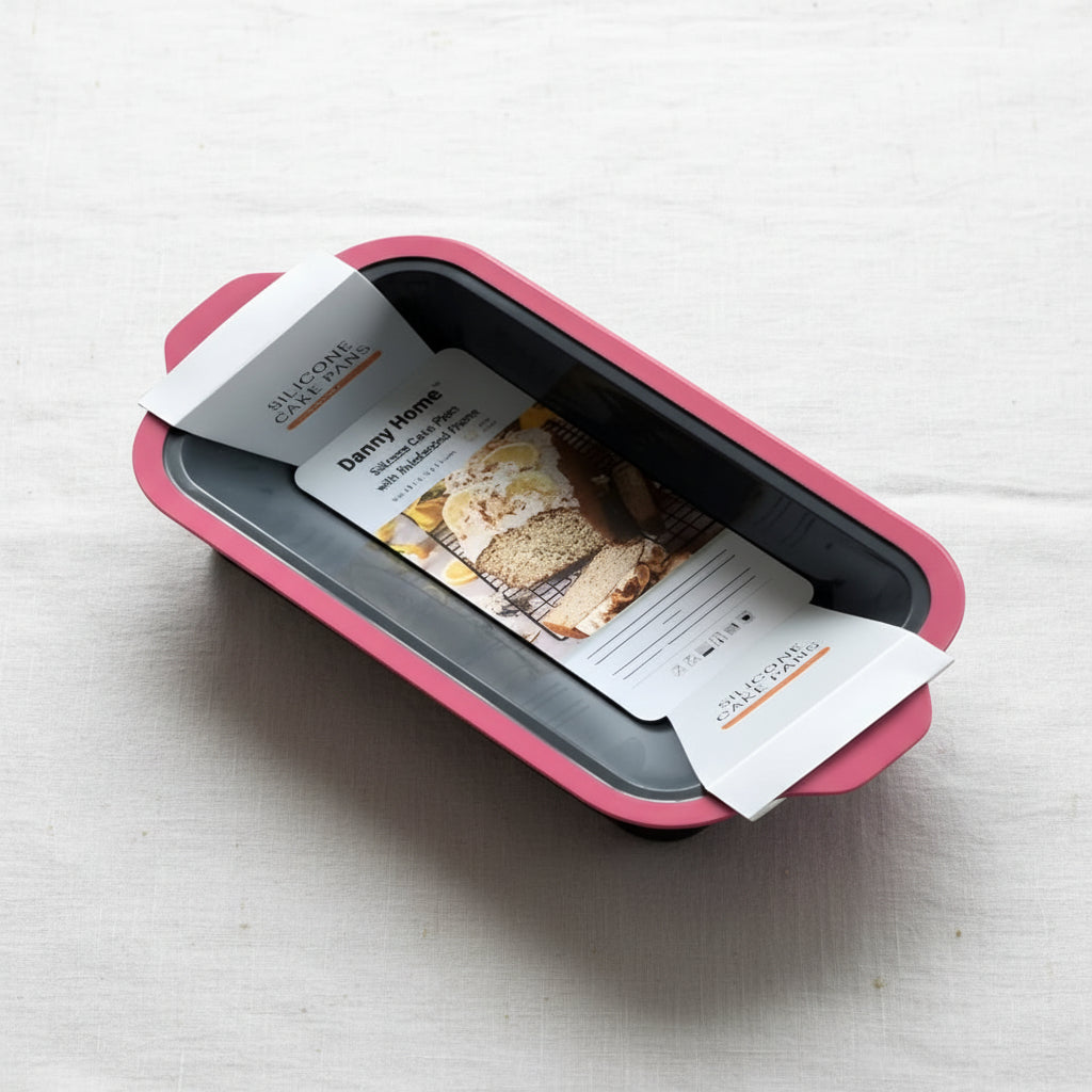 Silicone Speckled Loaf Pan 28.5cm
