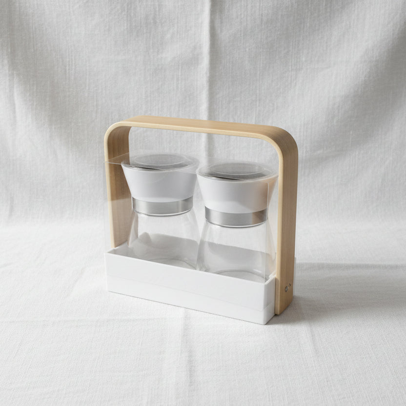 Salt & Pepper Grinder Rack Holder