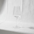 Vibrant Jewel-Toned Glass Colored Stemmed Sherbet & Cocktail Glass Set (2-Piece)