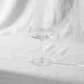 Glass Colored Glass Set (2 Pcs)