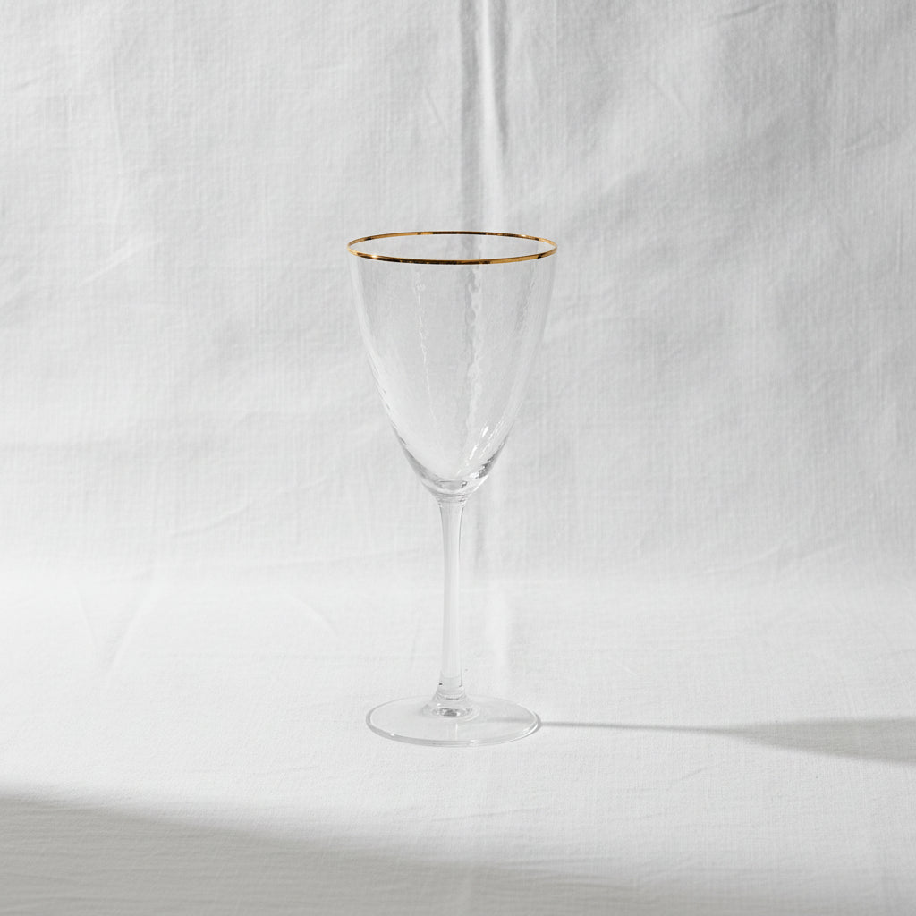 Opulent Shining Crystal 4-Piece Juice Glass Set (23cm)