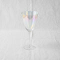 Shining Crystal Juice Glasses (4-Piece)