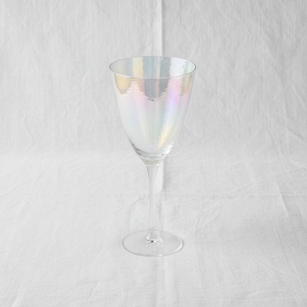 Shining Crystal Juice Glasses (4-Piece)