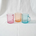 6-Piece Glass mug set