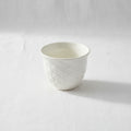 12-Piece Small Ceramic Moonlight Coffee Cup Set (Design 4)