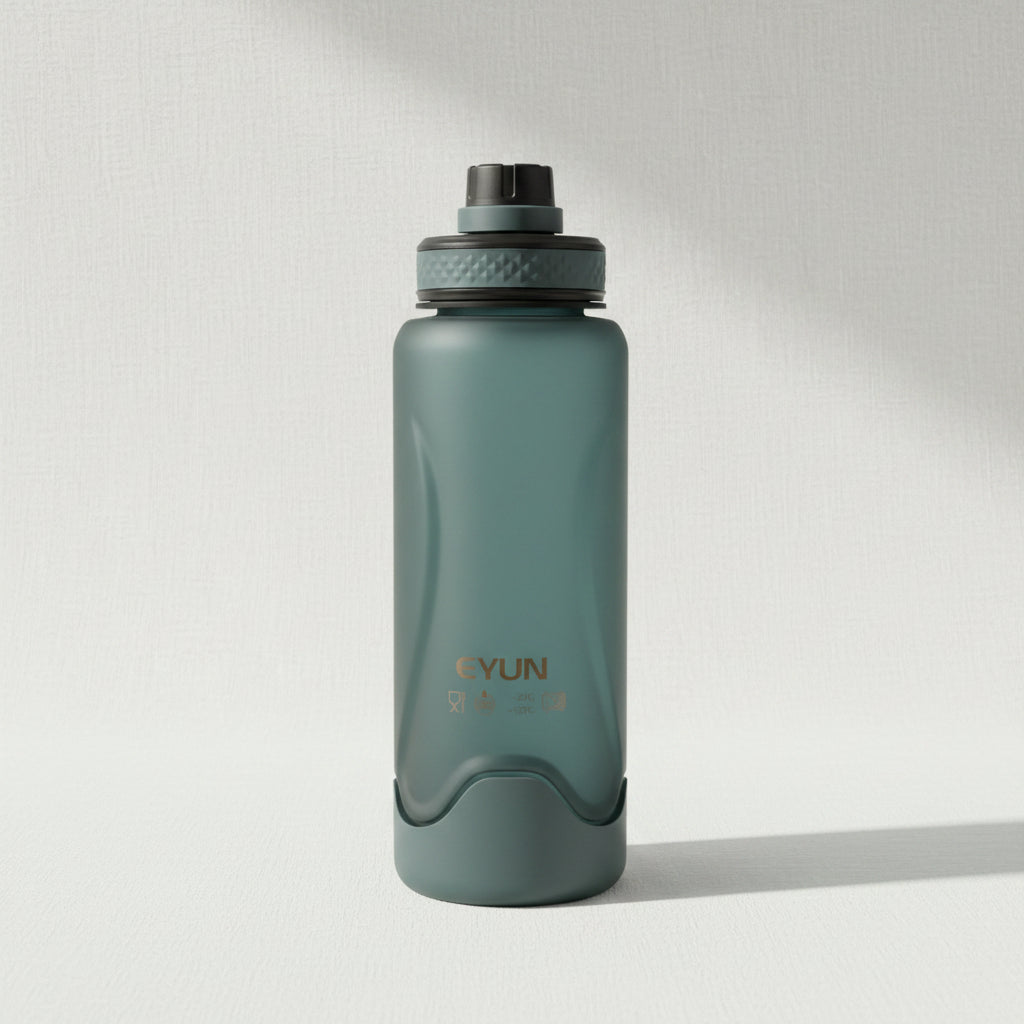 زجاجة المياه الرياضية عالية الأداء Eyun AeroVelocity 1L