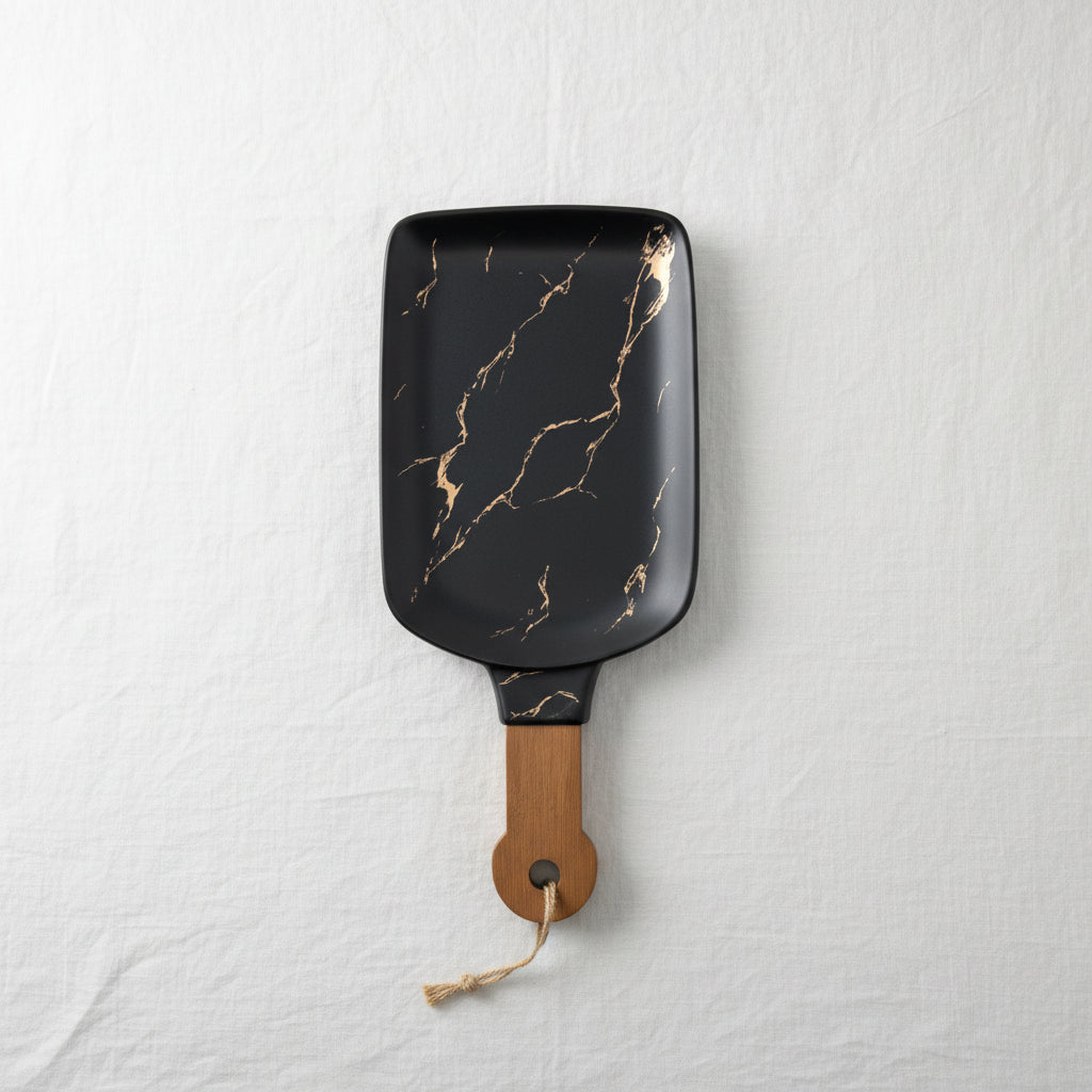 طبق-تقديم-مستطيل-صغير-black-كود-c1-25