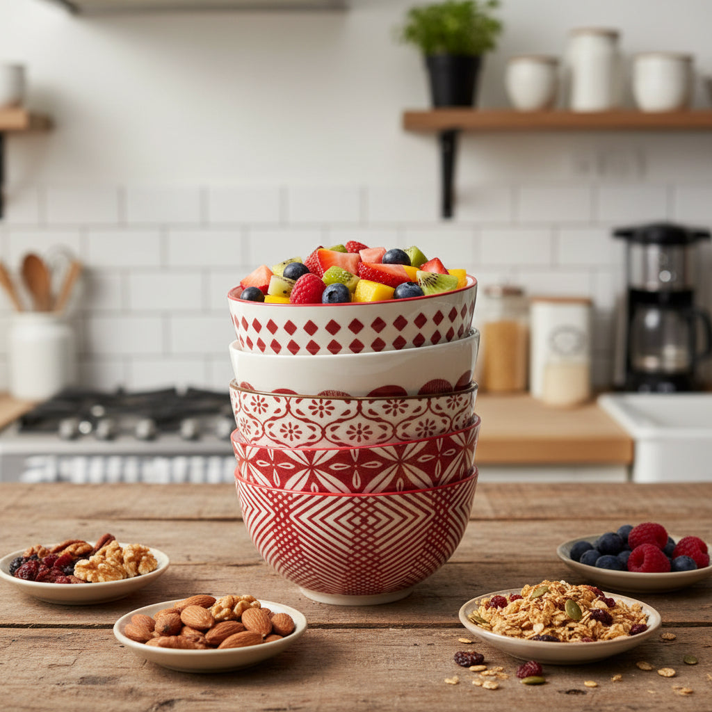 Bowl (5-Piece)